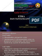 4.etika Dan Tantangannya