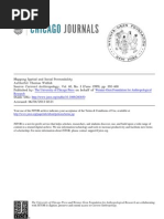 Mapping Spatial and Social Permiability