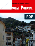 Cartilha Popular Do Santa Marta Abordagem Policial 2010