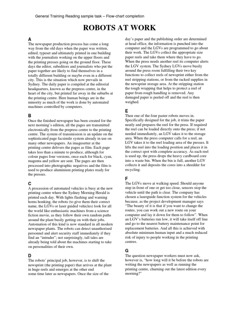 Newspaper Production Process Explained | PDF | Newspapers | Automation