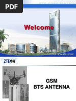 02) GSM-BTS Antenna System