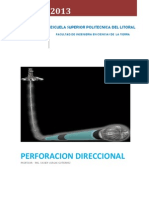 14 Ejercicios de Perforacion Direccional