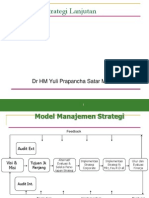 Formulasi Strategi Lanjutanformuulasi strategi