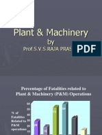 Plant & Machinery