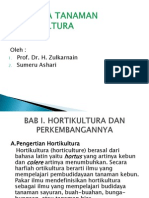 Point Budidaya TN Hortkultura