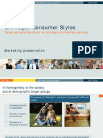 Presentation Roper Consumer Styles