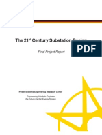Kezunovic Project T-37 PSERC Final Report 2010
