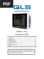 Download 14N23 M123SP Service Manual by Remy Francis SN149340891 doc pdf