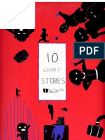 Front Cover Short Stories 2013