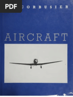 Le Corbusier Aircraft