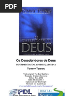 Tommy Tenney - Os Descobridores de Deus.rev