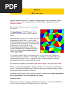 El color