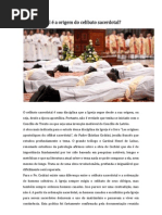 Qual é a origem do celibato sacerdotal.docx