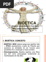 Bio Tica e Psicologia