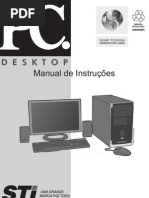 Manual de Instruções NE 012448