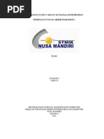 Download Sumanto - FCM Untuk Pemetaan Peminatan Universitas - MKom Thesis - Nusa Mandiri - 2010 by Dje Dje Bisa SN149353712 doc pdf