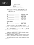 Barangay tanod salary image