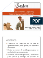 Gestion de Compras PDF