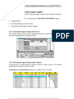 33Planning Using Primavera Project Planner P3