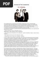 Download Expos sur The Cranberries by Hum Hum SN149357635 doc pdf