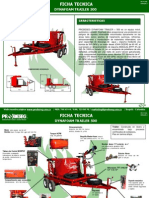 Hoja Tecnica Del Trailer Dynofoam