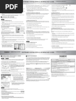 Download Olympus CAMEDIA Master CD-ROM  by btemple1452 SN149366693 doc pdf