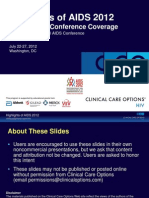 Cco Aids 2012 Slides