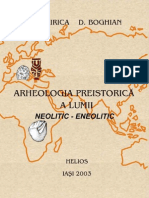 V. Chirica, D. Boghian - Arheologia Preistorica a Lumii (Neolitic Si Eneolitic)