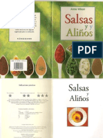 A.wilson - Salsas y Alinos