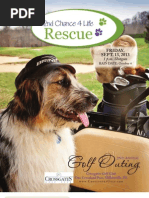 Download 2nd Chance 4 Life Golf Outing by Rob Trainer SN149380117 doc pdf