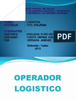 Operador Logistico
