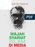 Wajah Syariat Islam Di Media