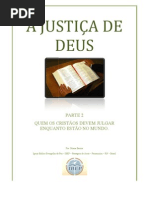 A JUSTIÇA DE DEUS.parte 2