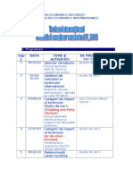 tematica seminar