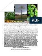Moringa Tree Information PART 2