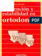 Contencion y Estabilidad en Ortodoncia - Nanda