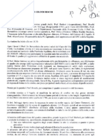 Terremoto L'Aquila Commissione Grandi Rischi Del 31 Marzo 2009