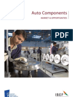 Indian Auto Components Industry Report 230608