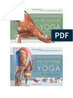 Libros sobre la anatomía del hatha yoga
