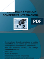 Ventaja Competitiva de Michael Porter