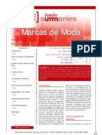 Marcas de Moda-2005 PDF