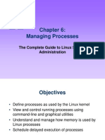 Managing Processes: The Complete Guide To Linux System Administration