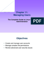 Managing Users: The Complete Guide To Linux System Administration