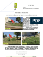 2013-16 - PI - Urbanização Quinta das Cotovias Olhão