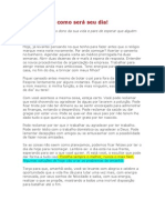 [Texto]  Você decide como será seu dia - Roberto Shinyashiki