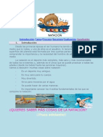 Tipos de Natacion