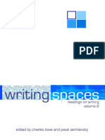 Writing Spaces Readings on Writing Vol 2