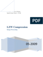 LZW Compression
