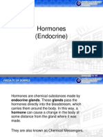 Topic 10 Hormones