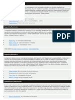 Areas de Ingenieria